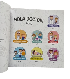 Libro Hola Doctor - comprar online