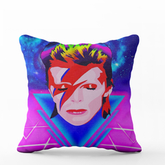 Almofada Divertida Bowie