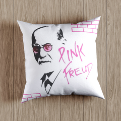Almofada Divertida Pink Freud - comprar online