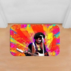 Tapete (capacho) Divertido e Decorativo Hendrix