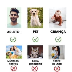 Meia Divertida e Colorida Gato Tie Die - Personalizada com sua Foto! - Unissex - comprar online