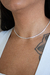 Choker Corrente Grumet Slim - comprar online