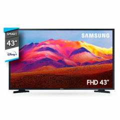 ‏‏‎Smart TV Samsung ‏‏‎‎ ‏‏‎‎ ‏‏‎‏‏‎‎ ‏‏‎‎ ‏‏‎‎ ‏‏‎‏43' UN43T5300A ‏‏‎‎ ‏‏‎‏‏‎‎ ‏‏‎‎ ‏‏‎‎ ‏‏‎‎ ‏‏‎‏‏‎‎ ‏‏‎‎ ‏‏‎‎ ‏‏‎‎ ‏‏‎‏‏‎‎ ‏‏‎‎ ‏‏‎‎ ‏‏‎‎ ‏‏‎‏‏‎‎ ‏‏‎‎ ‏‏‏‎‎