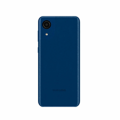 Samsung Galaxy A03 Core 32 GB blue 2 GB RAM - Todo Ahorro
