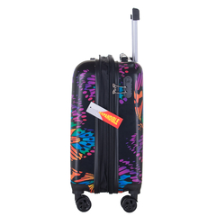 Set de valijas estampadas (Grande, Mediana, Chica) con fuelle expandible. - comprar online