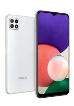 Samsung Galaxy A22 5g 128 Gb White 4 Gb Ram - Todo Ahorro