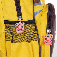 Mochila infantil con diseño de animalitos. - comprar online