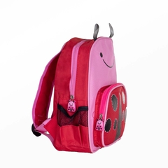 Mochila infantil con diseño de animalitos. - Todo Ahorro