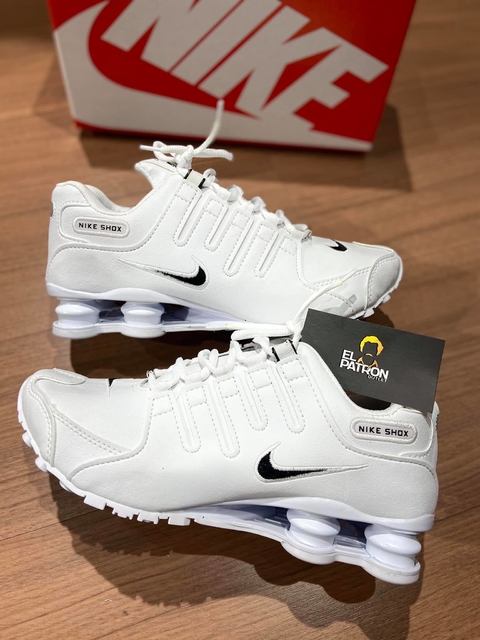 Tênis Nike Shox NZ 4 molas - Outlet El Patron