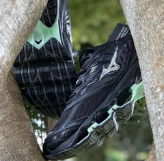 MIZUNO PROPHECY 8 PRETO SOLA VERDE ÁGUA na internet