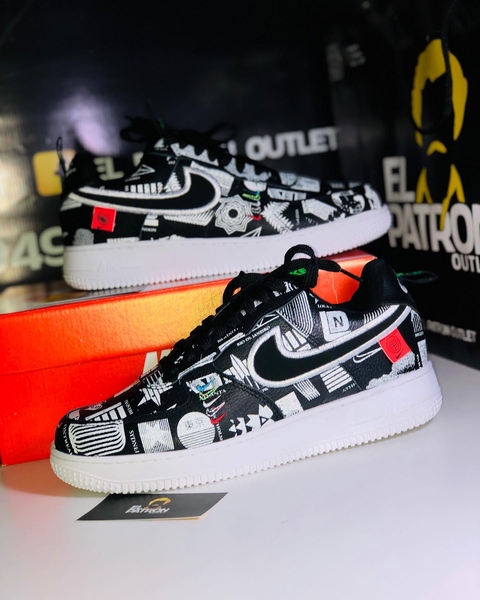 T NIS NIKE AIR FORCE EDI O LIMITADA