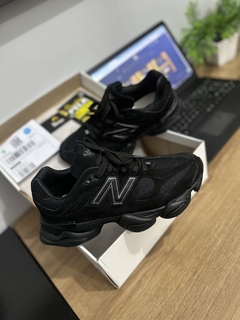 NEW BALANCE 9060 ALL BLACK