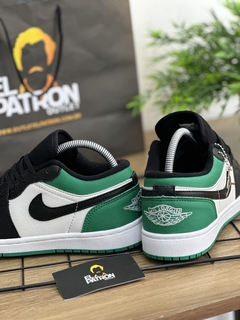 Imagem do AIR JORDAN LOW 1 GREEN