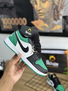 AIR JORDAN LOW 1 GREEN