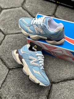 NEW BALANCE 9060 AZUL - comprar online