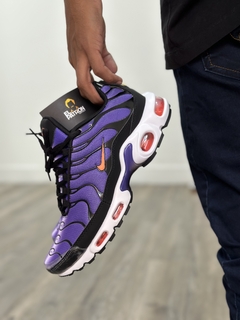 NIKE AIRMAX TN PURPLE - comprar online