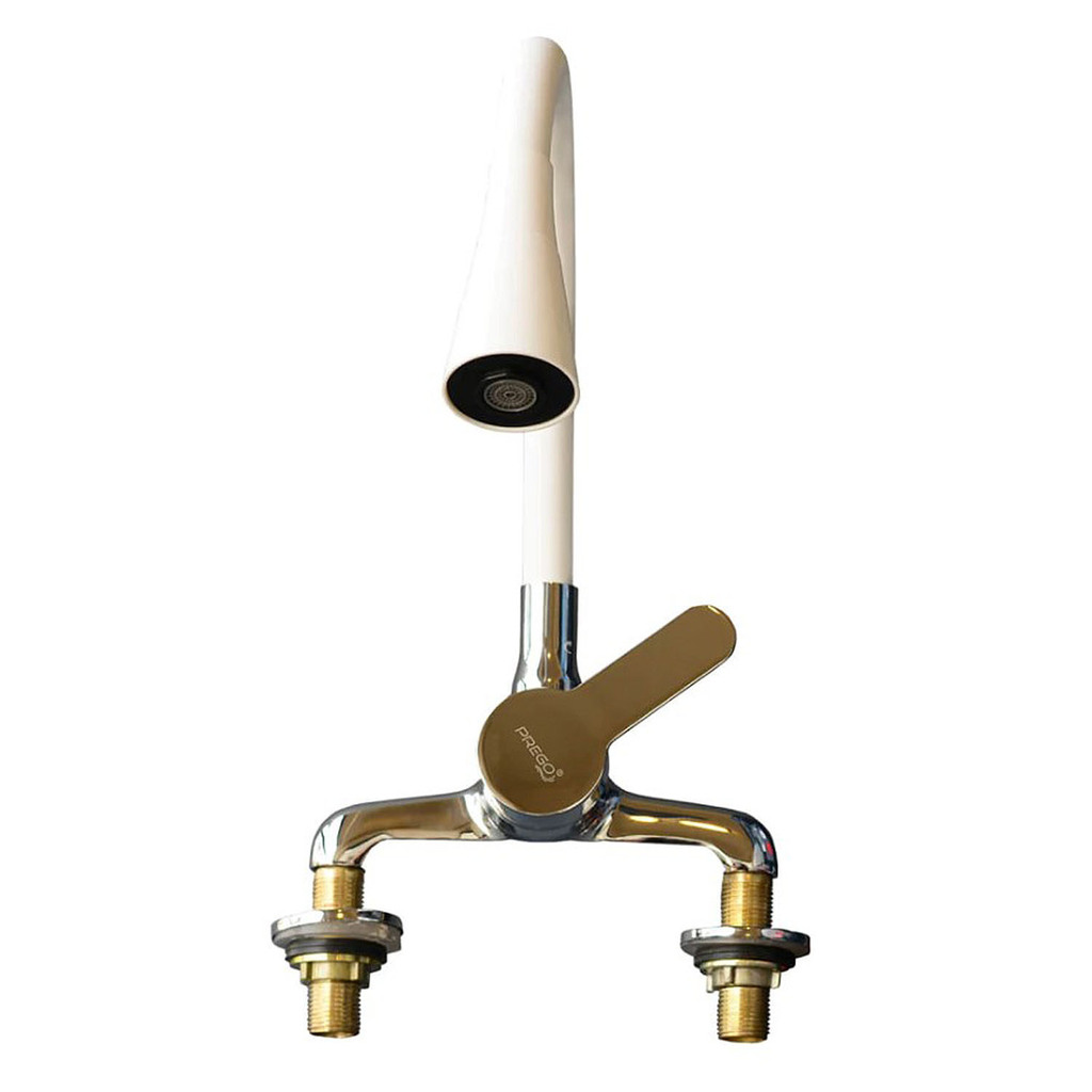 Canilla mezcladora monocomando para cocina hotsell