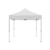 Gazebo de aluminio plegable blanco 3m x 3m Kushiro GZALUBL01