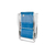 Silla reposera reclinable color azul Mor 002267 en internet