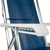 Silla reposera reclinable color azul marino Mor 002295 en internet