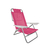 Silla reposera summer color rosa Mor 002118