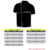 Camisa Polo Logo “AZUL" - Feminina - loja online