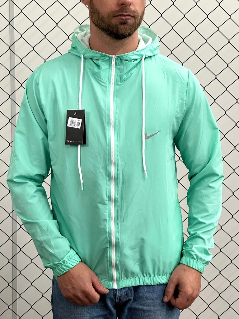 Corta vento nike fem sales