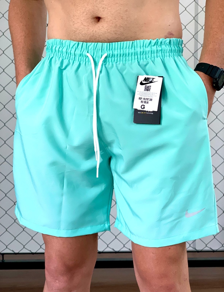 Shorts Básicos Elastano Nike - Sanches Store