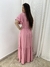 VESTIDO MIRIAN ROSA - comprar online