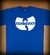 CAMISETA WU-TANG (G4 AO G6) - loja online