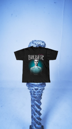 REMERA JUSTIN BIEBER en internet