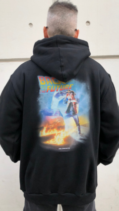 HOODIE BACK TO THE FUTURE en internet