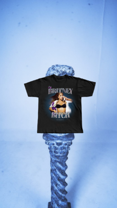 REMERA BRITNEY BITCH - comprar online