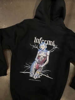 HOODIE INFERNAL en internet