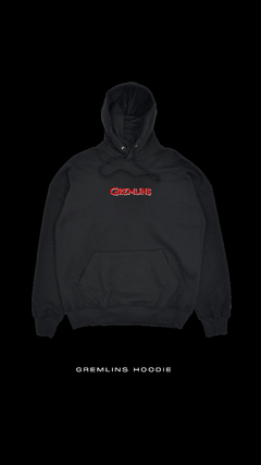 BUZO HOODIE GREMLINS