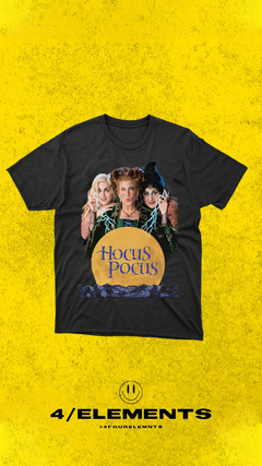 REMERA HOCUS POCUS