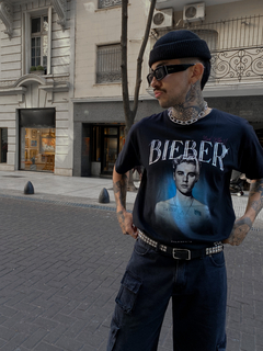 REMERA JUSTIN BIEBER - comprar online