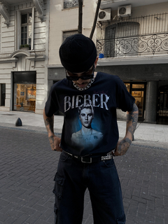 REMERA JUSTIN BIEBER