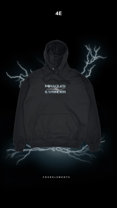 BUZO HOODIE MIRACLES - tienda online