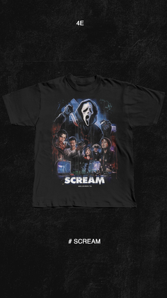 REMERA SCREAM VOL.2 en internet