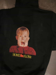 Imagen de BUZO HOODIE HOME ALONE