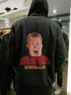 BUZO HOODIE HOME ALONE en internet