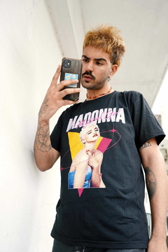 REMERA MADONNA en internet