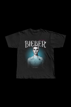 Imagen de REMERA JUSTIN BIEBER