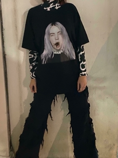 REMERA BILLIE EILISH - Tienda4Elements