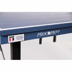 Mesa Ping Pong Oficial 25mm Pés em ferro MDF Oficial Federada Procópio - TF  Store