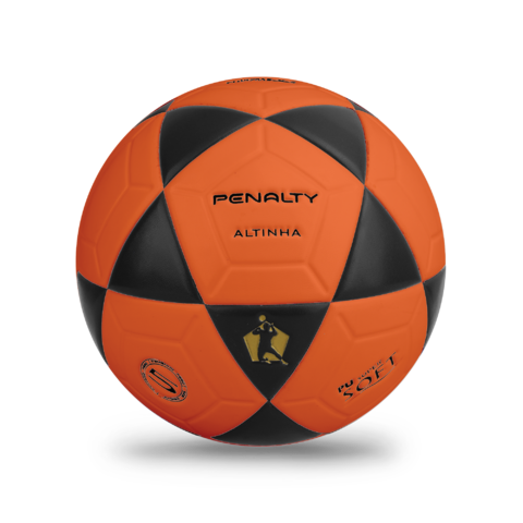 Bola Futsal Max 1000 IX Penalty 63,5cm Branco