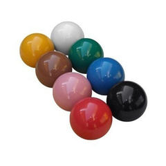 Jogo de Bolas de Snooker 54mm (8 Bolas)