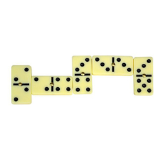 JOGO DE DOMINO C/ 28 PEÇAS - MALETA XH-8005 - Mais Eletrônicos