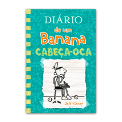 Diário de um Banana | Cabeça-Oca Vol. 18 - VR Editoras na internet